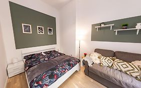 Wenceslas Square Apartment
